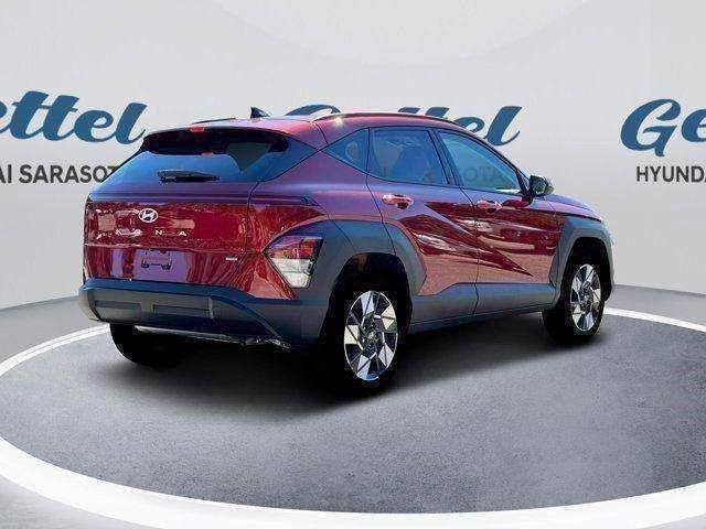 new 2025 Hyundai Kona car, priced at $29,814