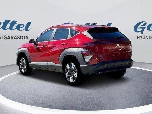 new 2025 Hyundai Kona car, priced at $29,814