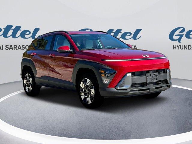 new 2025 Hyundai Kona car, priced at $32,225