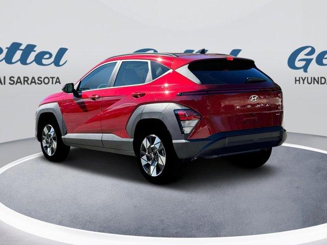 new 2025 Hyundai Kona car, priced at $32,225