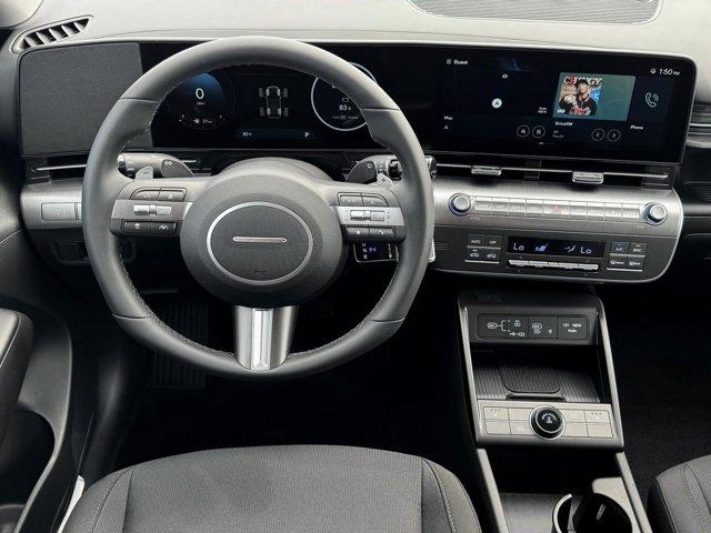 new 2025 Hyundai Kona car, priced at $32,225