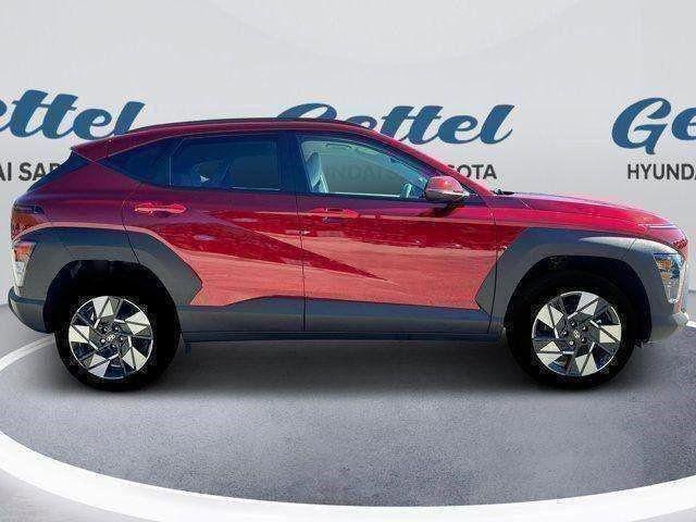 new 2025 Hyundai Kona car, priced at $29,814