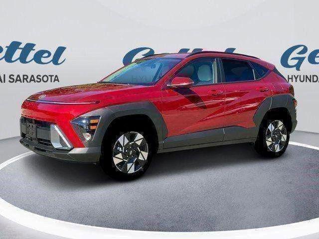 new 2025 Hyundai Kona car, priced at $29,814