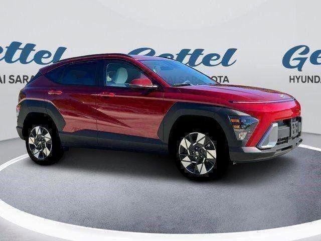 new 2025 Hyundai Kona car, priced at $29,814