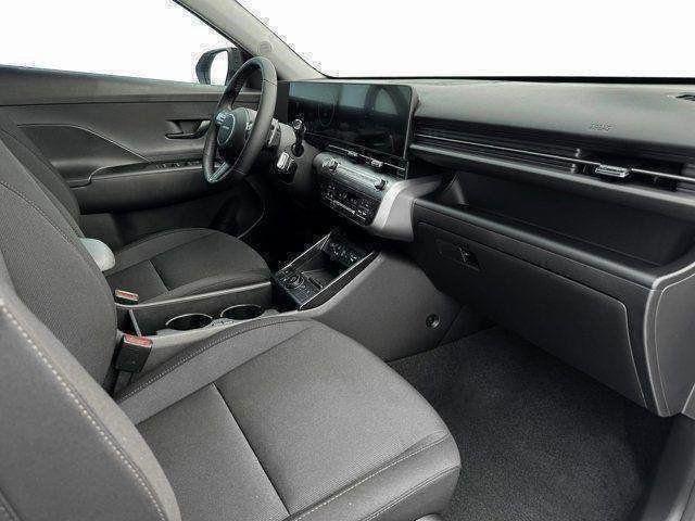 new 2025 Hyundai Kona car, priced at $29,814