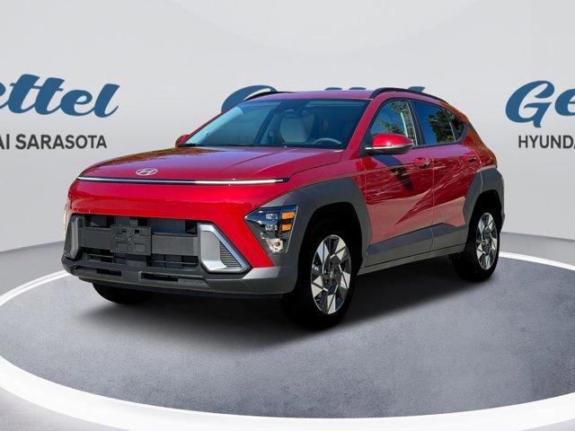 new 2025 Hyundai Kona car, priced at $32,225