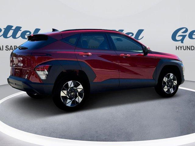 new 2025 Hyundai Kona car, priced at $32,225