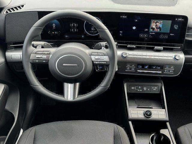 new 2025 Hyundai Kona car, priced at $29,814