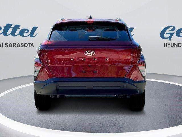 new 2025 Hyundai Kona car, priced at $29,814