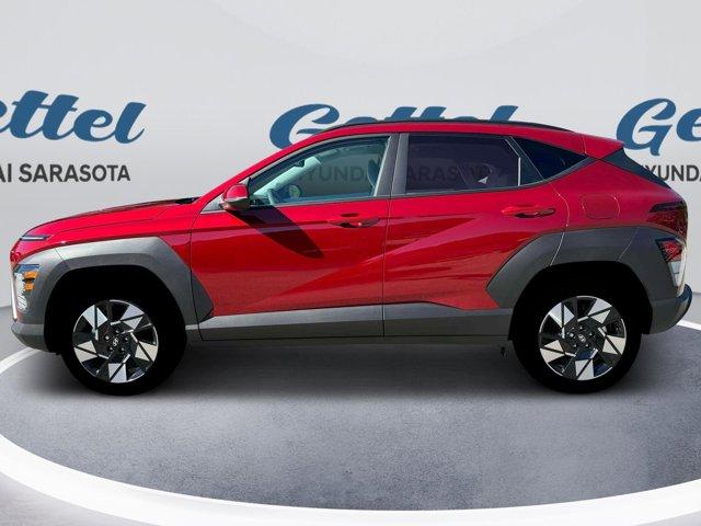 new 2025 Hyundai Kona car, priced at $32,225