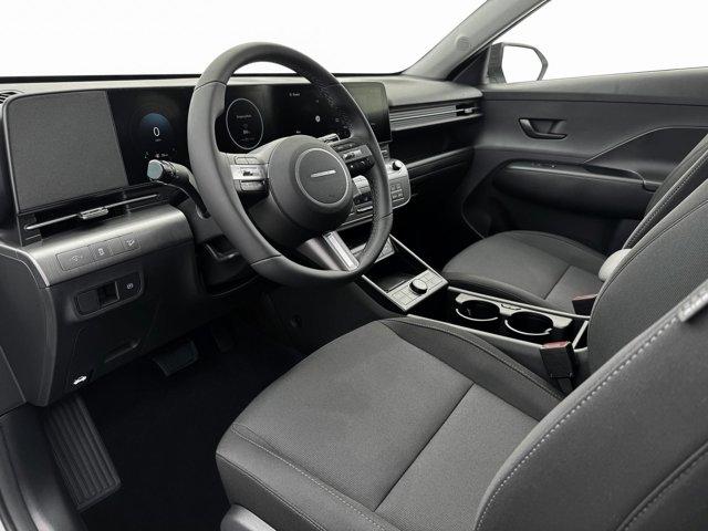 new 2025 Hyundai Kona car, priced at $32,225