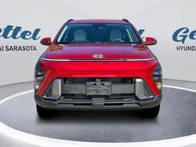 new 2025 Hyundai Kona car, priced at $29,814