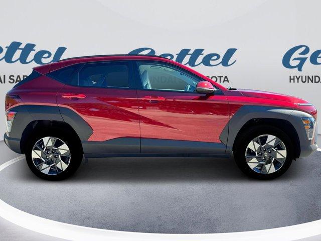 new 2025 Hyundai Kona car, priced at $32,225