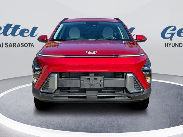 new 2025 Hyundai Kona car, priced at $32,225