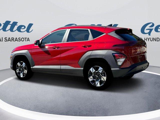 new 2025 Hyundai Kona car, priced at $32,225