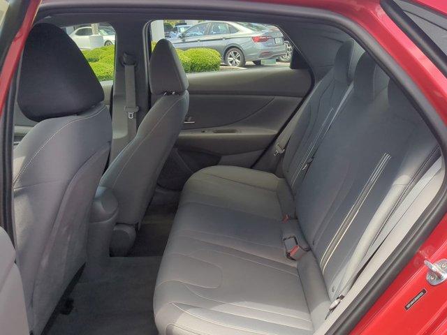 used 2022 Hyundai Elantra car, priced at $20,588