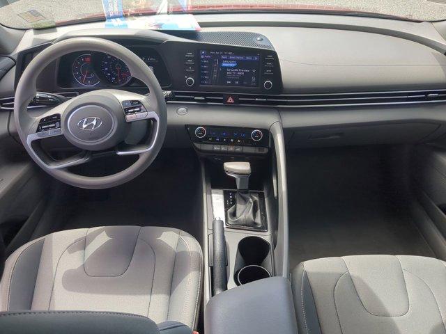 used 2022 Hyundai Elantra car, priced at $20,588