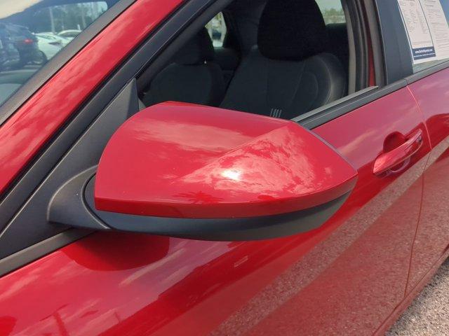 used 2022 Hyundai Elantra car, priced at $20,588