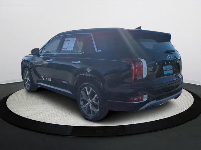 used 2022 Hyundai Palisade car, priced at $35,991