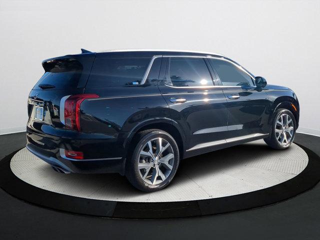 used 2022 Hyundai Palisade car, priced at $35,991