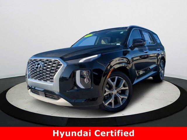 used 2022 Hyundai Palisade car, priced at $35,991