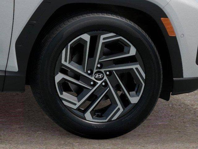 new 2026 Hyundai Tucson car, priced at $42,630