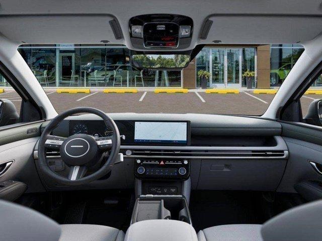 new 2026 Hyundai Tucson car, priced at $42,630