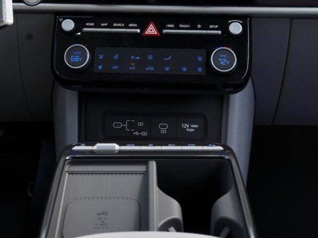 new 2026 Hyundai Tucson car, priced at $42,630