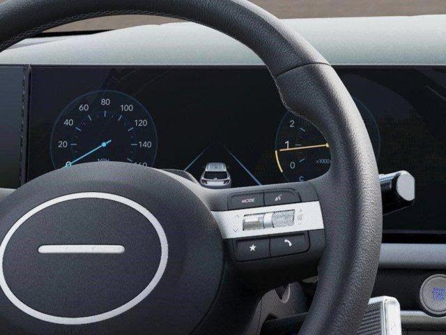 new 2026 Hyundai Tucson car, priced at $42,630