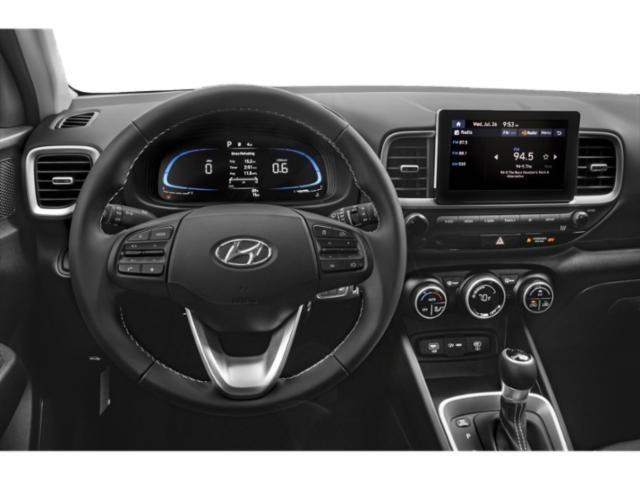 new 2025 Hyundai Venue car