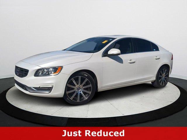 used 2017 Volvo S60 Inscription car, priced at $15,298