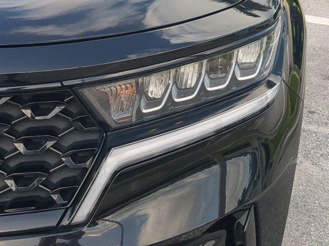 used 2022 Kia Sorento car, priced at $26,198