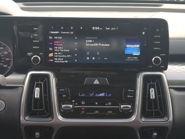 used 2022 Kia Sorento car, priced at $26,198