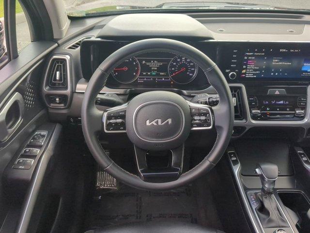 used 2022 Kia Sorento car, priced at $26,198