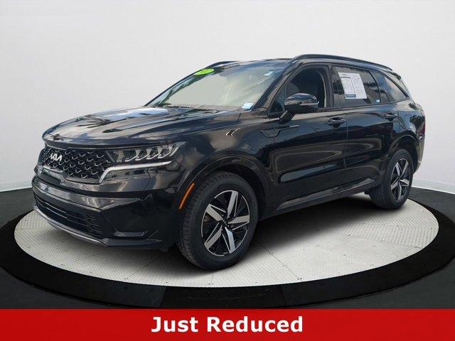 used 2022 Kia Sorento car, priced at $25,788