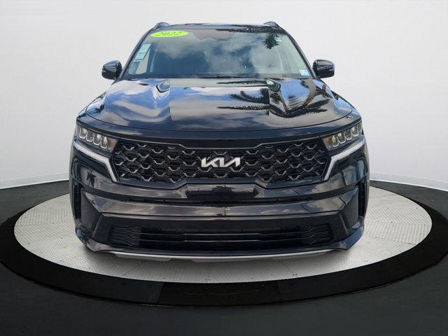 used 2022 Kia Sorento car, priced at $26,198