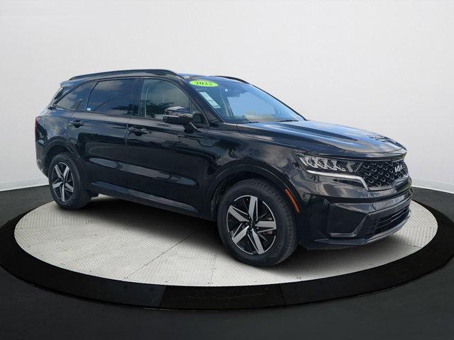 used 2022 Kia Sorento car, priced at $26,198