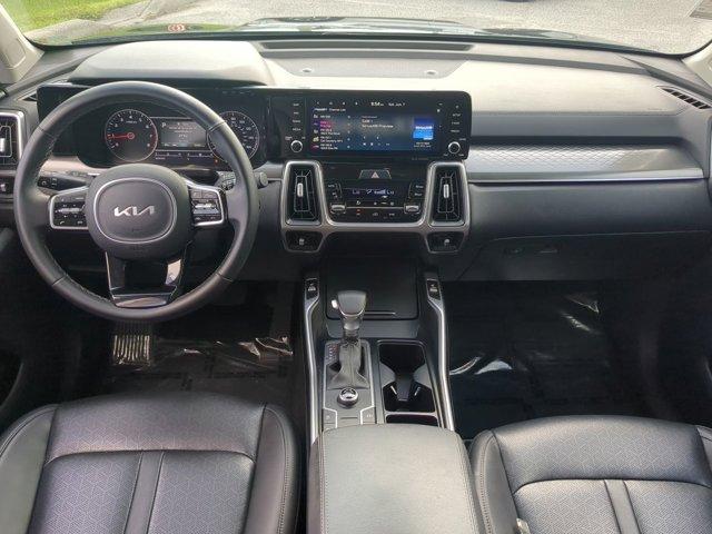 used 2022 Kia Sorento car, priced at $26,198