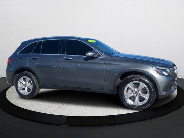 used 2018 Mercedes-Benz GLC 300 car, priced at $20,696