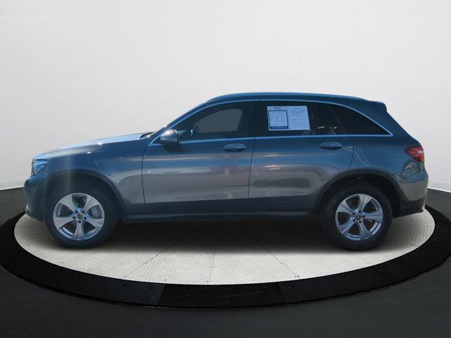 used 2018 Mercedes-Benz GLC 300 car, priced at $20,696