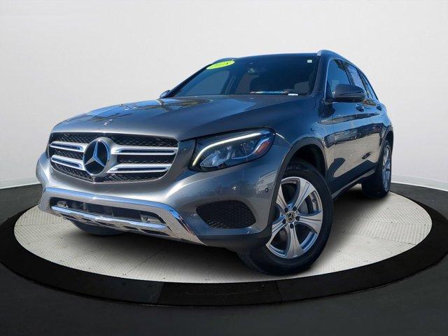 used 2018 Mercedes-Benz GLC 300 car, priced at $17,998