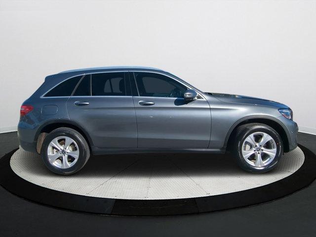 used 2018 Mercedes-Benz GLC 300 car, priced at $20,696