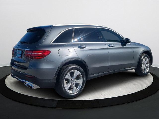 used 2018 Mercedes-Benz GLC 300 car, priced at $20,696