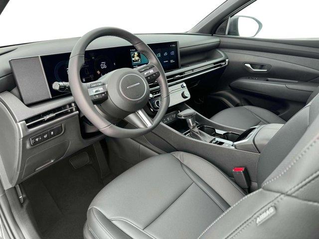 new 2025 Hyundai Tucson car, priced at $35,415