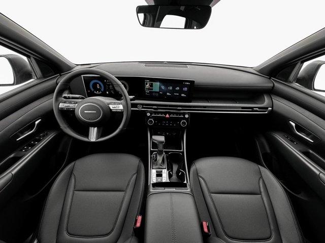 new 2025 Hyundai Tucson car, priced at $35,415