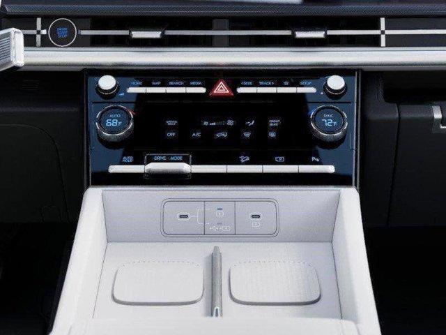 new 2026 Hyundai Santa Fe car, priced at $38,067