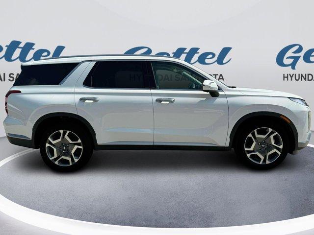 new 2025 Hyundai Palisade car, priced at $46,359