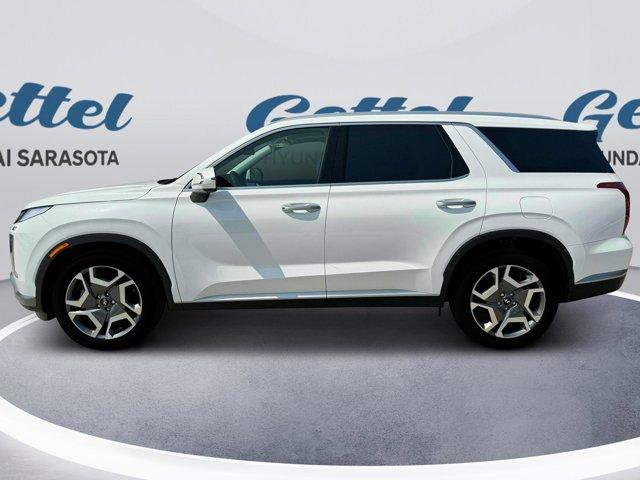 new 2025 Hyundai Palisade car, priced at $46,359