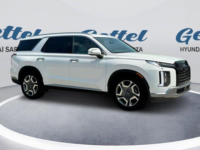 new 2025 Hyundai Palisade car, priced at $46,359