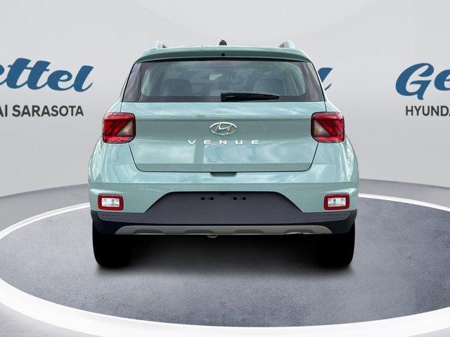 new 2025 Hyundai Venue car